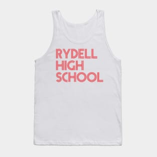 Rydell High School Tank Top